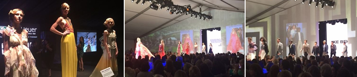 Charleston Fashion Week 2015