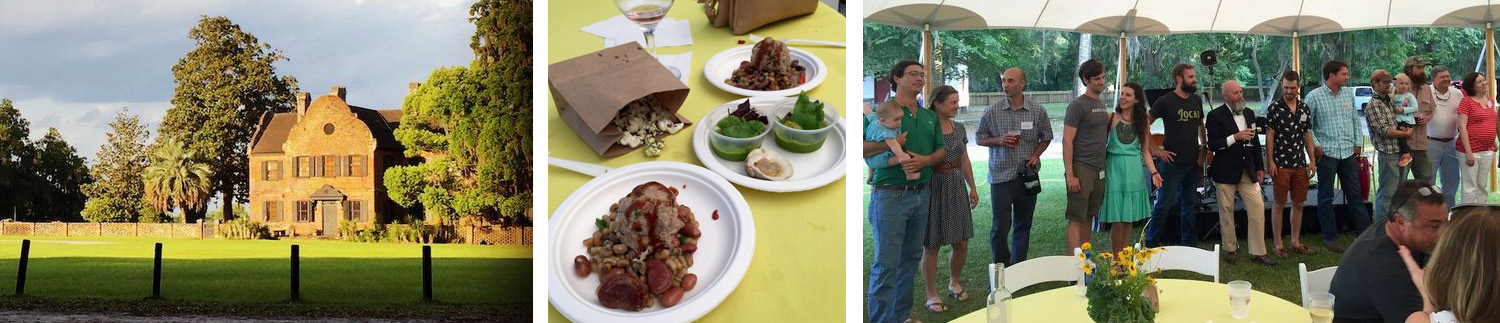 Low Country Local Firsts 8th Annual Chefs Potluck