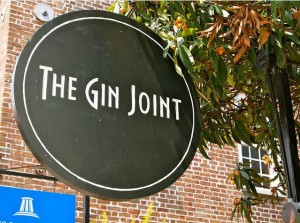 The Gin Joint