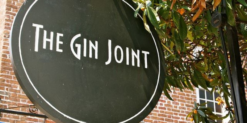 The Gin Joint